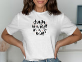Chaya Is A Hug In A Mug Graphic T-Shirt
