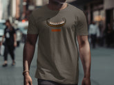 Viking Ship Design T-Shirt for Men Casual Styled