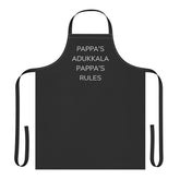 Pappa’s Adukkala, Pappa’s Rules Apron