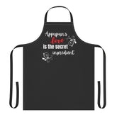 Apron – "Appuan's Love Is the Secret Ingredient" Kitchen Apron
