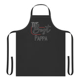 The Best Pappa Apron — Father's Day BBQ & Grill Gift