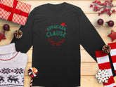 Appachan Clause Festive Long Sleeve Shirt Holiday Gift
