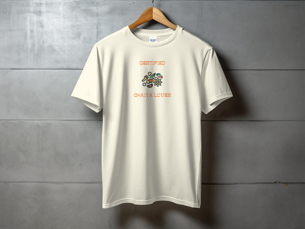 Certified Chaiwala Lover Graphic Tee