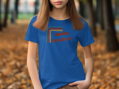 Kochu Kanthari Graphic Tee Retro Style