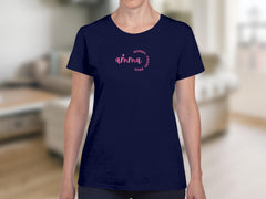 Momma Mommy Amma Superhero Women's T-Shirt Product