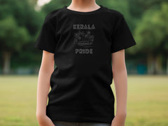 Kerala Pride Graphic Design Shirt