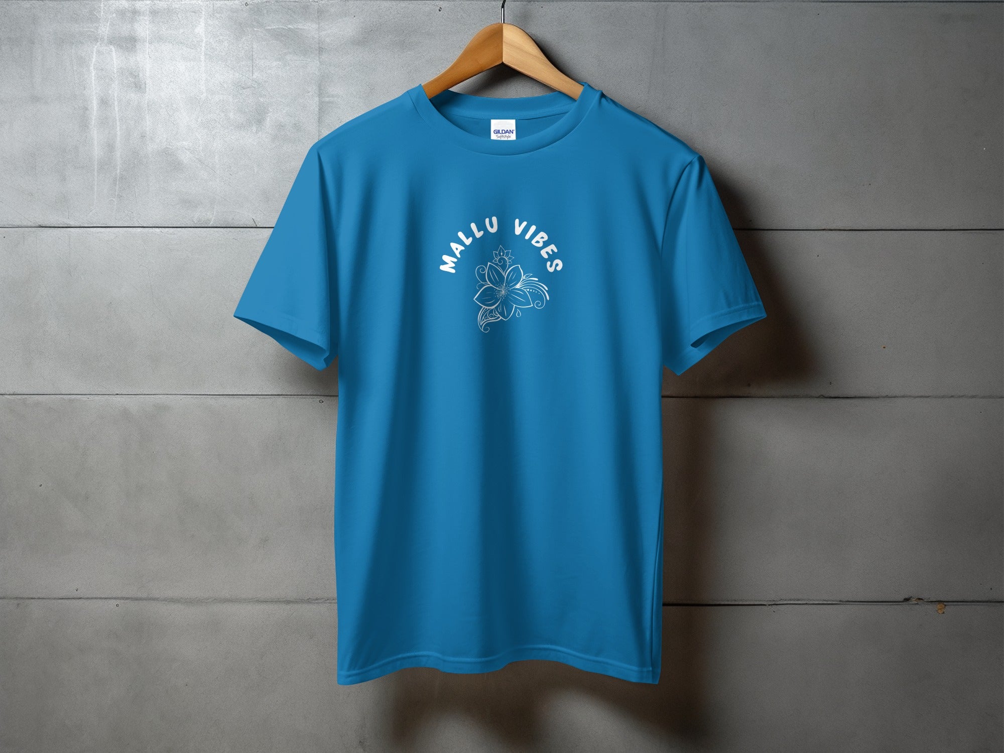 Breathable Mallu Vibes Tee Elevated Apparel for Everyday