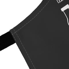 Apron — "Pappa's Adukkala, Pappa's Rules" Funny Kitchen Dad Apron