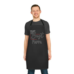 The Best Pappa Apron — Father's Day BBQ & Grill Gift