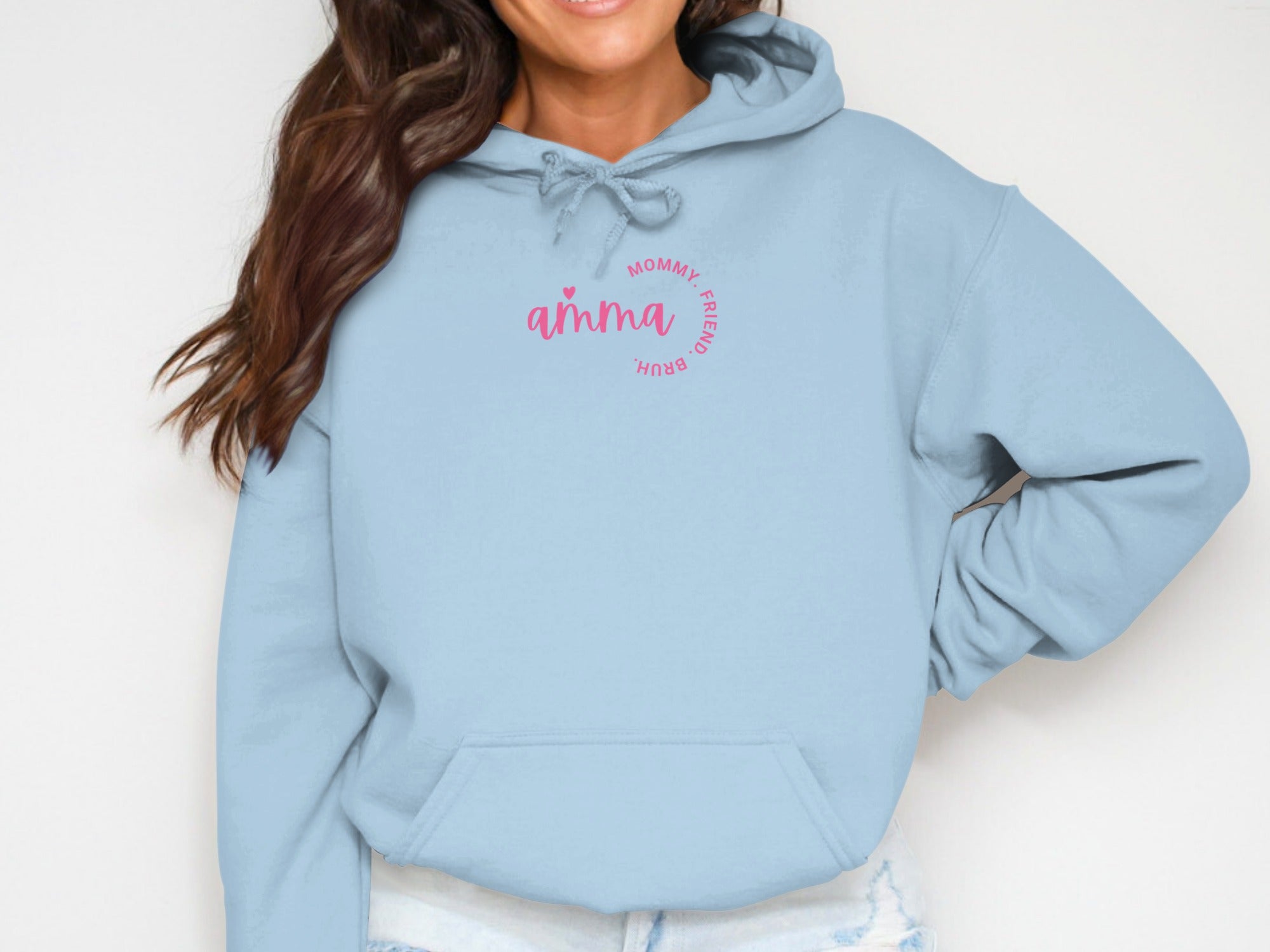 Stylish Mama Graphic Hoodie for Trendy Casual Wear