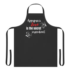 Apron – "Appuan's Love Is the Secret Ingredient" Kitchen Apron