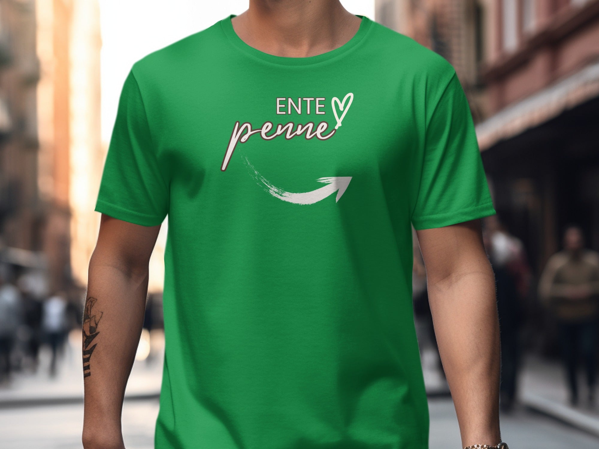 ENTE penne Graphic Shirt Ideal for Casual Wear