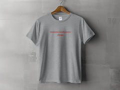 Momma Needs Some Chaga Text Shirt Product