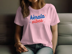 Kerala Vibes Graphic Tee for Casual Wear