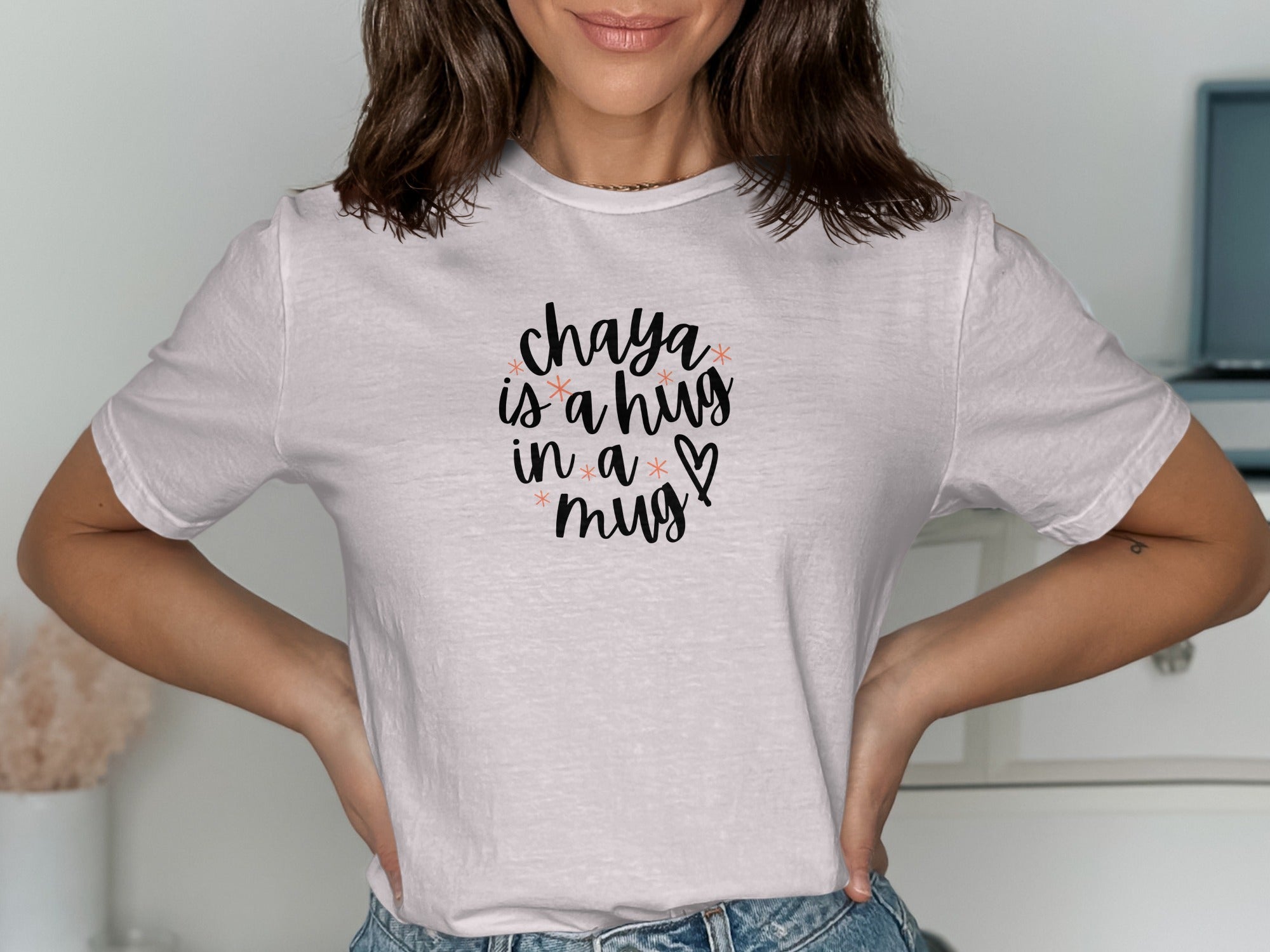 Chaya Is A Hug In A Mug shirt