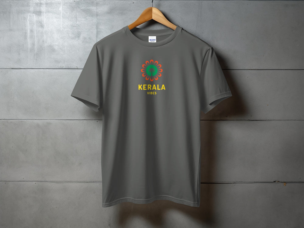 Kerala Vibes Graphic T-Shirt for Men Women Unisex