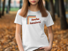 Trendy Kochu Kanthari Graphic Print T-shirt