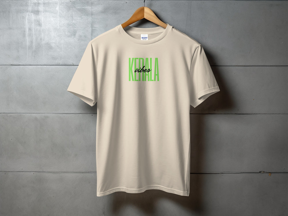 Kerala Vibes Graphic T-Shirt