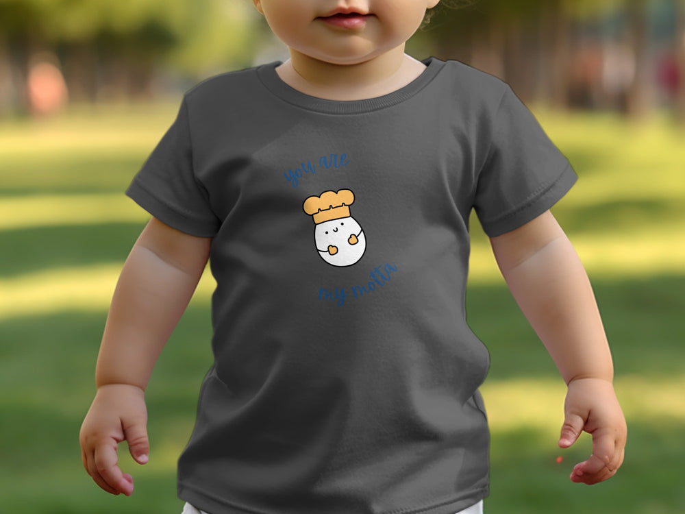 You Are My Muffin Cute Cartoon Baby Shirt