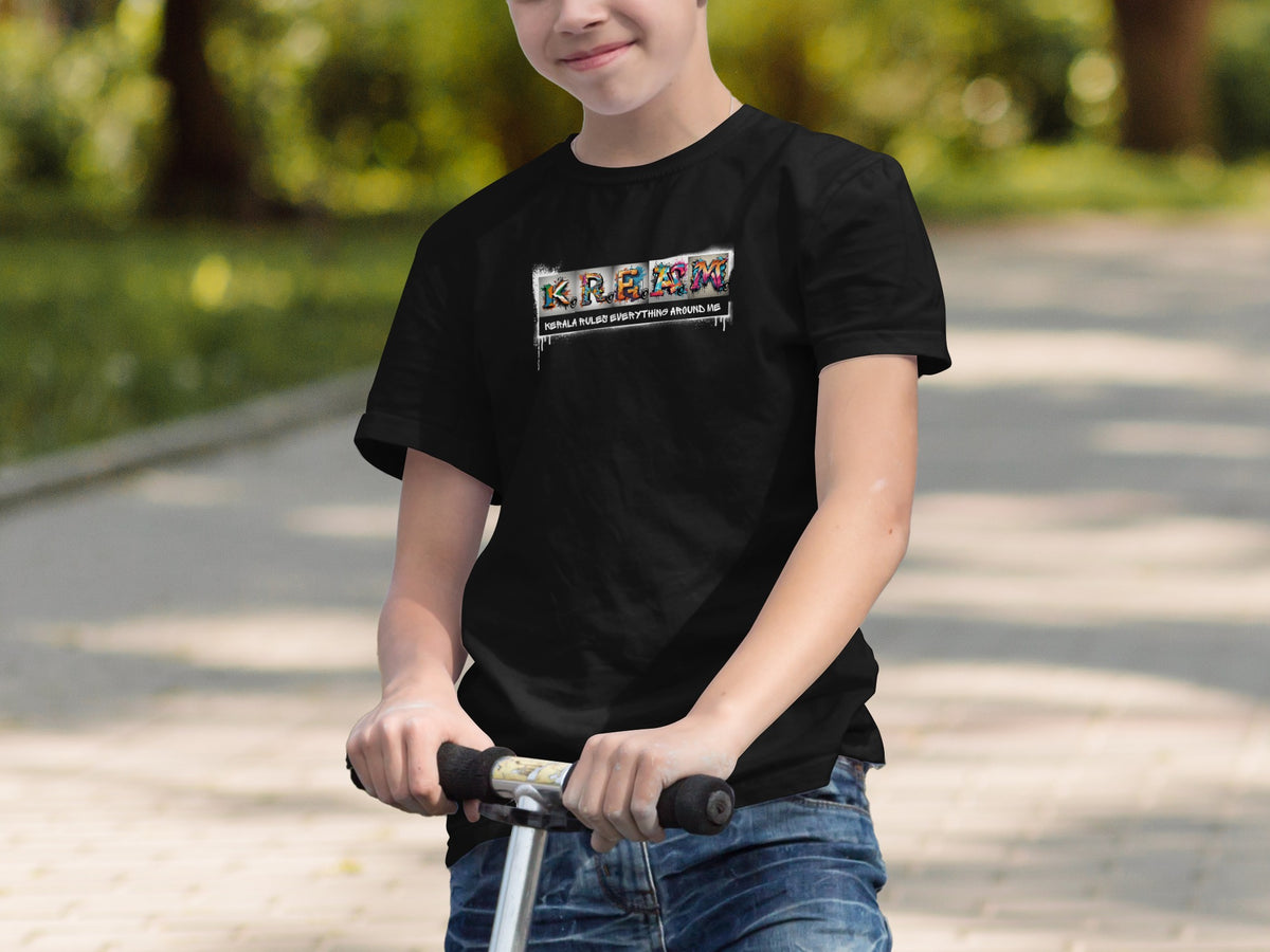 KREAM Someone Has Everything Kreaming T-shirt