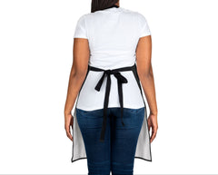 Apron — "Ammachi’s Adukkala" Malayalam Grandma Kitchen Apron