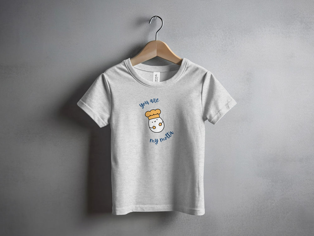 You Are My Match Cute T-shirt for Kids Product