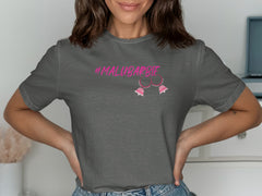 #MalibuBarbie Graphic Tee for Trendy Fashion Styles