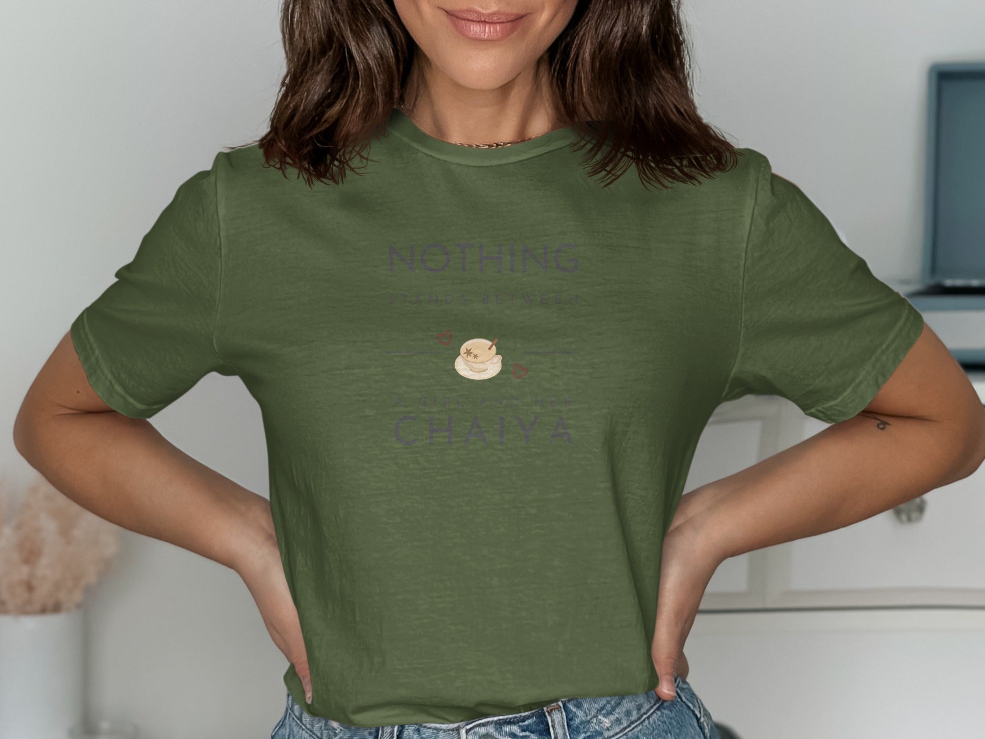 Nothing Feels Better Than Chaiya T-Shirt
