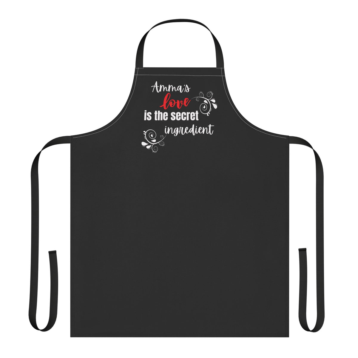 Mama’s Love Is the Secret Ingredient Apron
