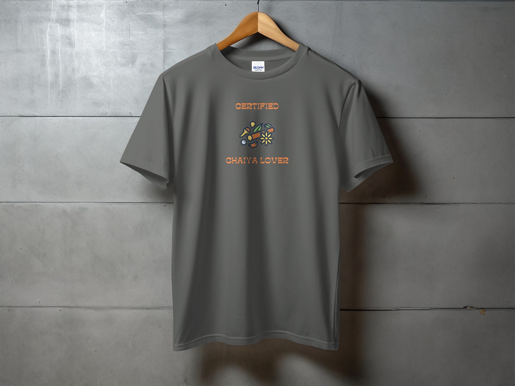 Certified Chaiya Lover Graphic T-shirt