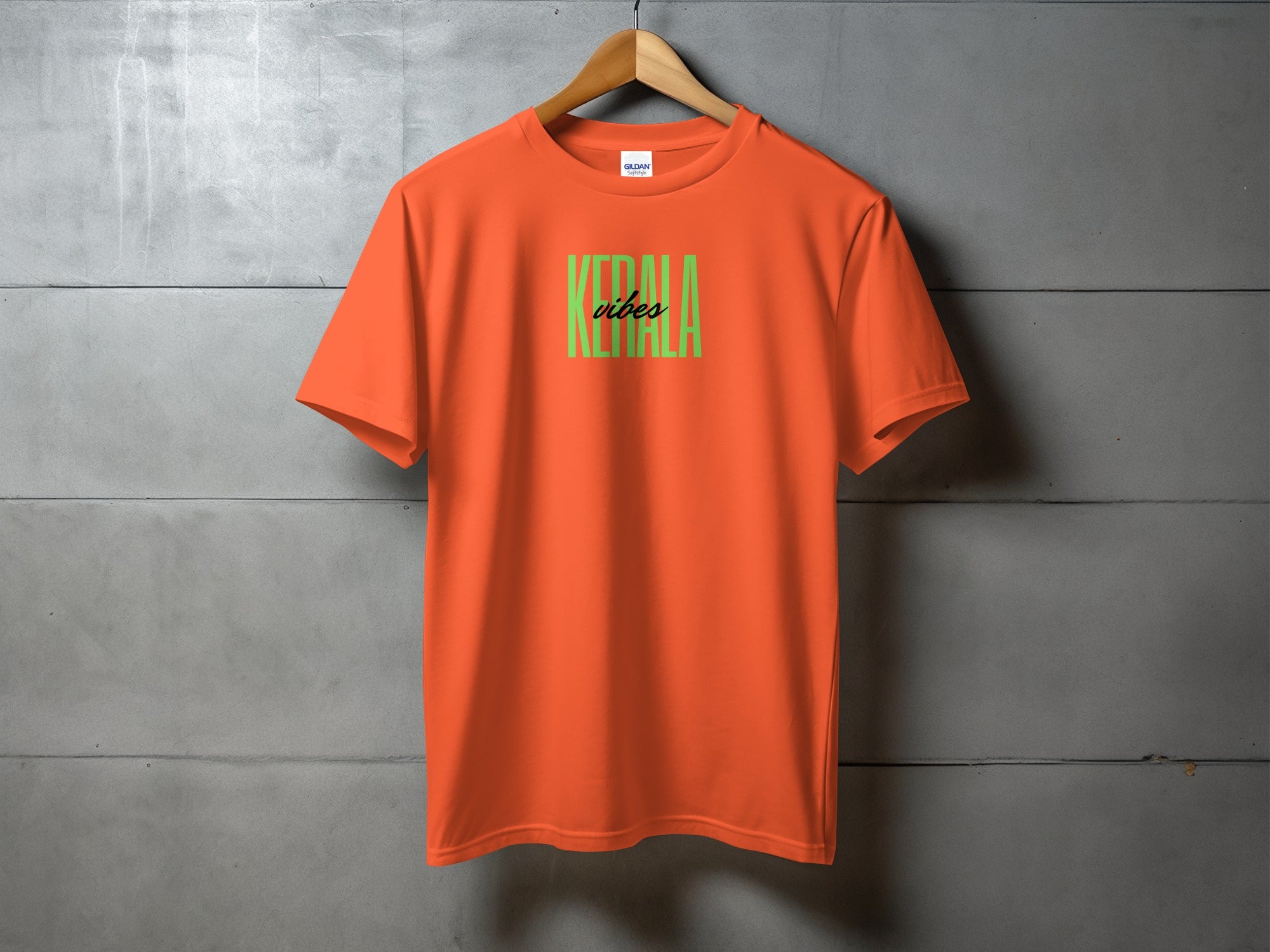 Kerala Vibes Graphic T-Shirt Product