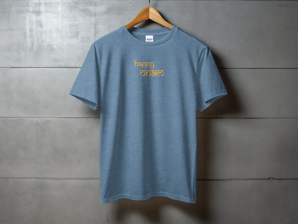 Happy Unaco Graphic Tee for Comfortable Casual Wear