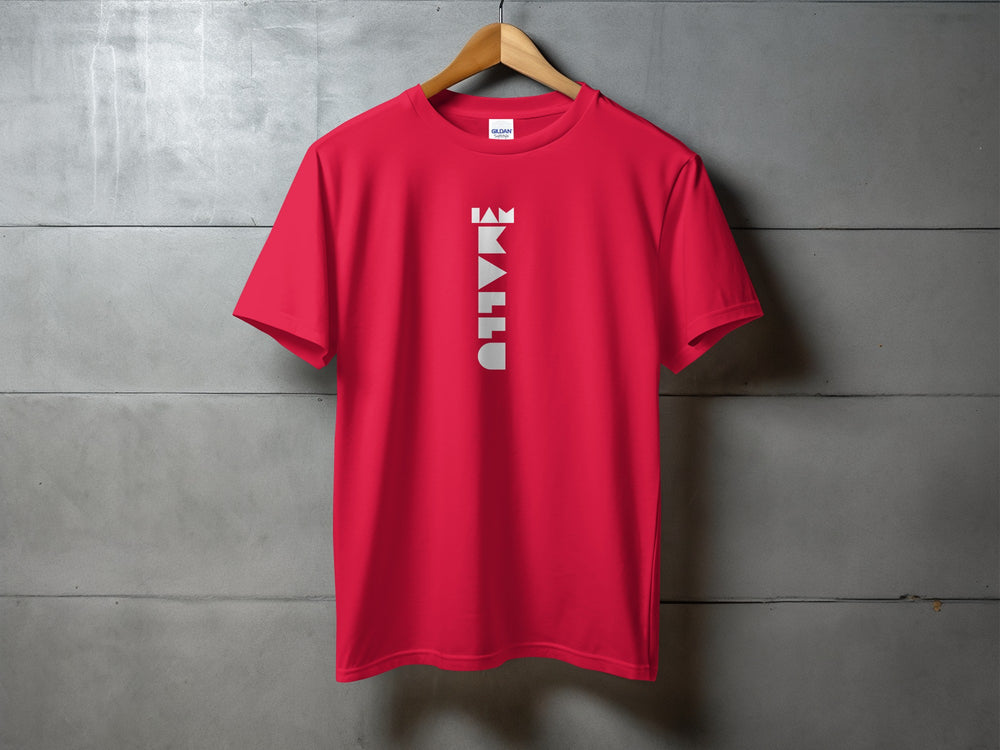 I AM MALU Graphic Tee for Stylish Outfits