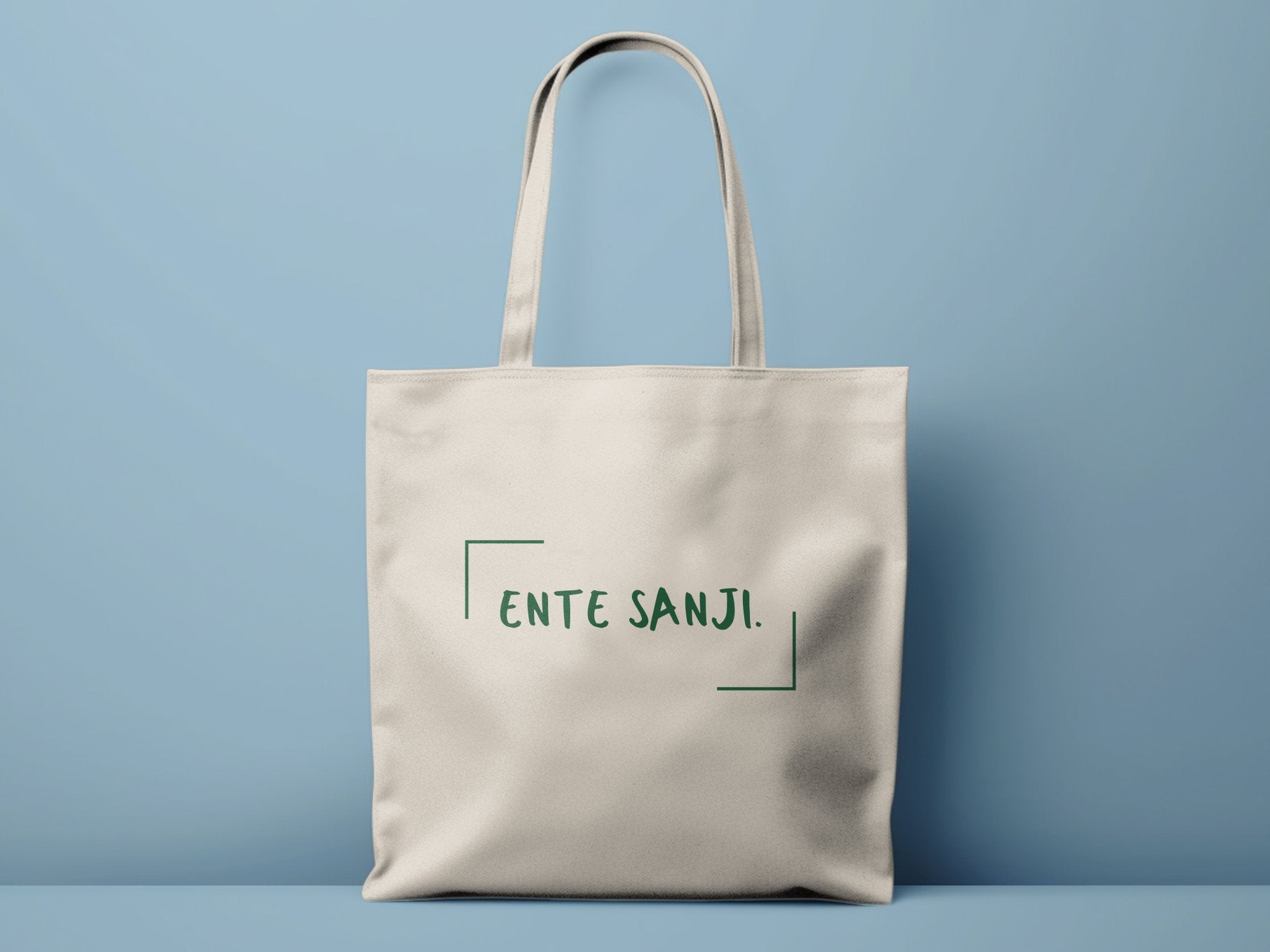 Ente Sanji Tote Bag for Everyday Use and Fashion