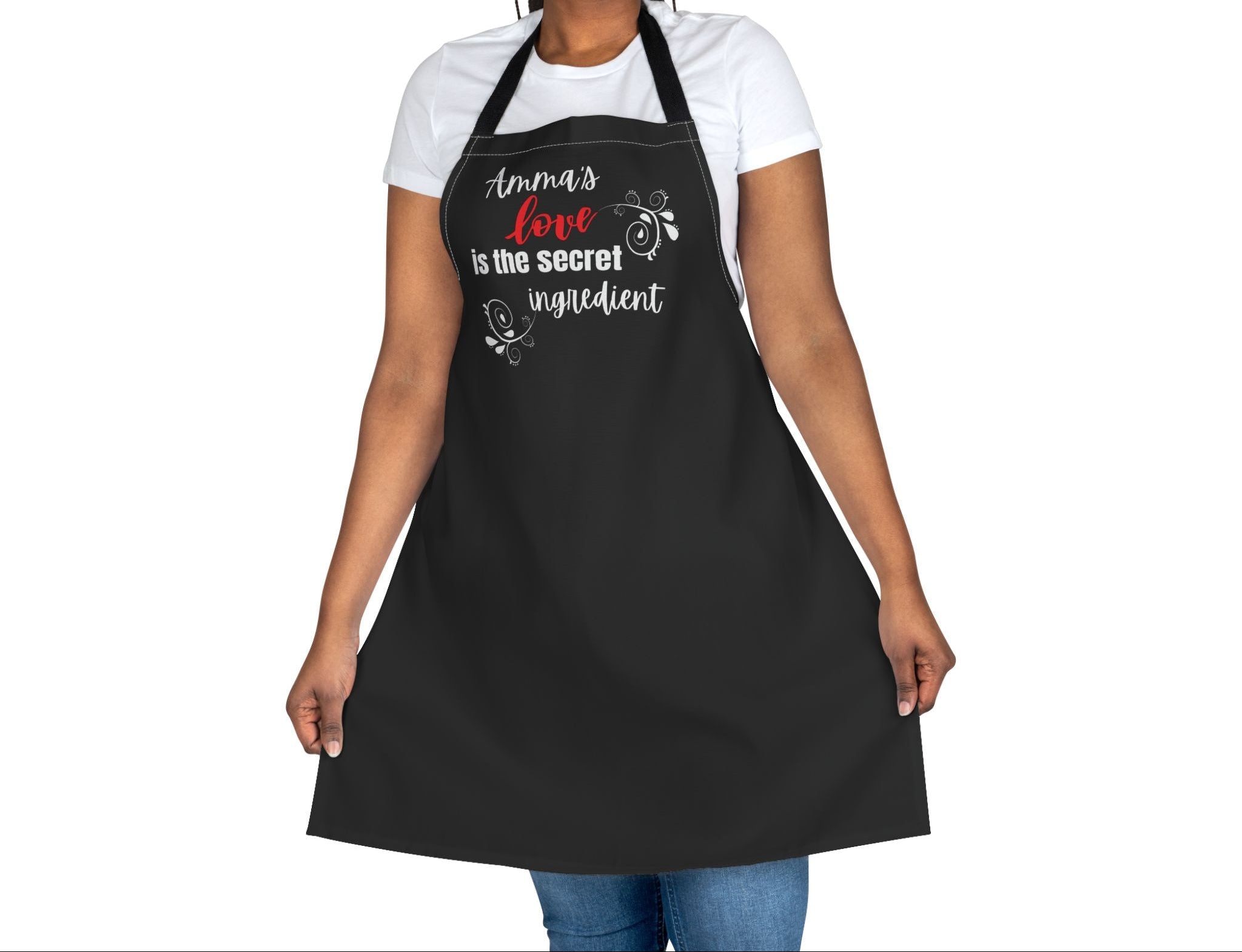 Mama’s Love Is the Secret Ingredient Apron