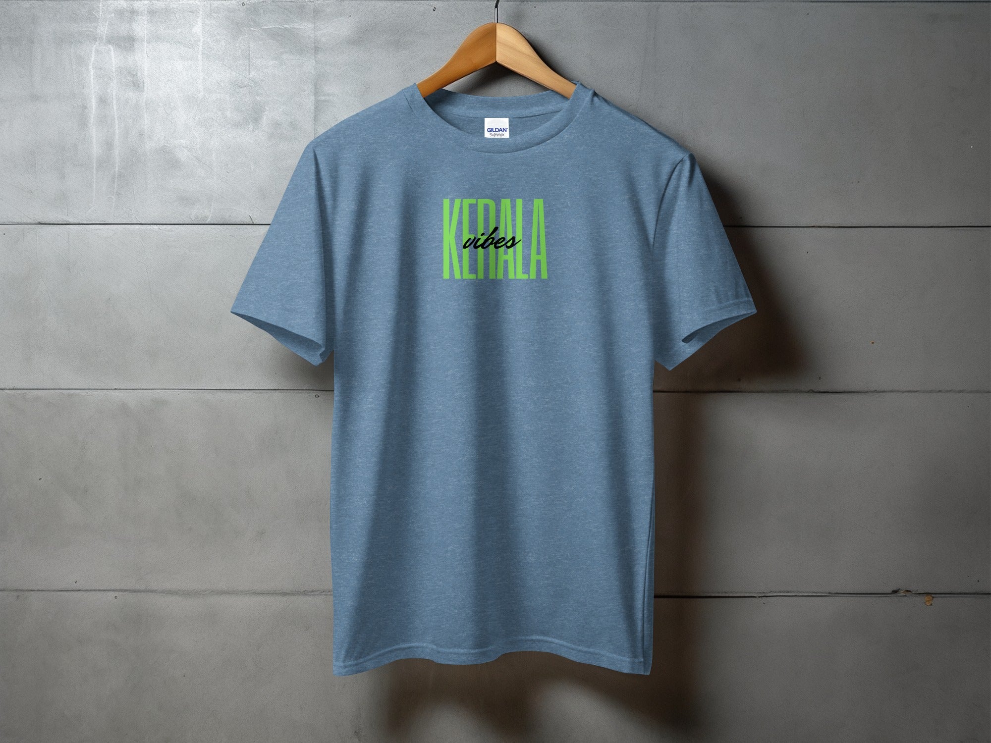 Kerala Vibes Graphic T-Shirt Product
