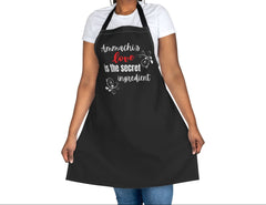 Ammachi’s Love Is the Secret Ingredient Kitchen Apron