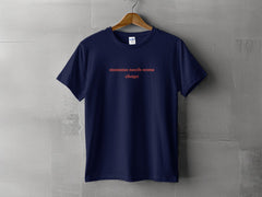 Mamma Needs Some Chaya Fun Graphic T-shirt Product