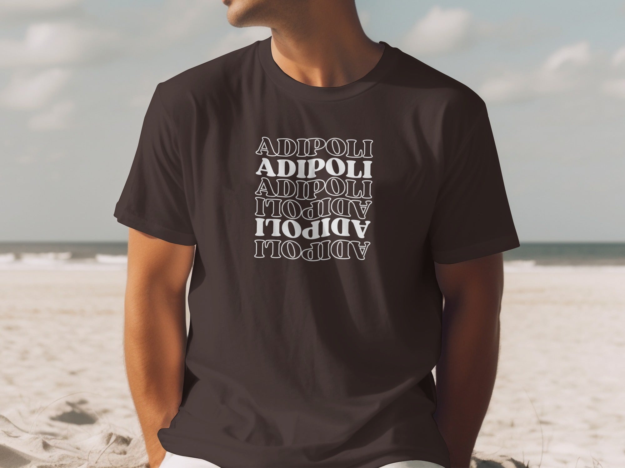 Stylish Adipoli Design T-Shirt for Trendy Fashion