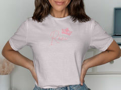 Pink Crown Rani Shirt for Casual Wear