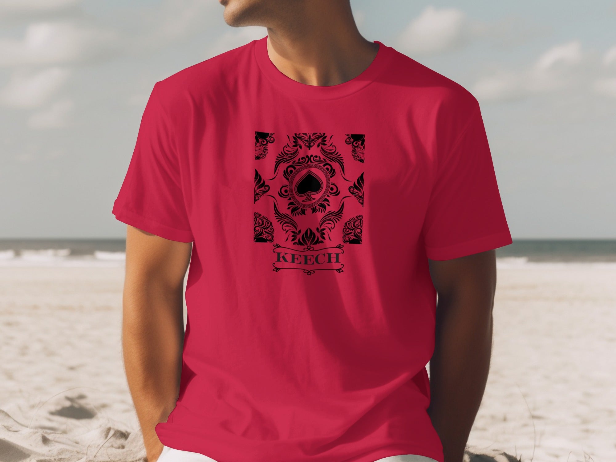 Stylish Graphic Tee Ideal for Fashion Enthusiasts