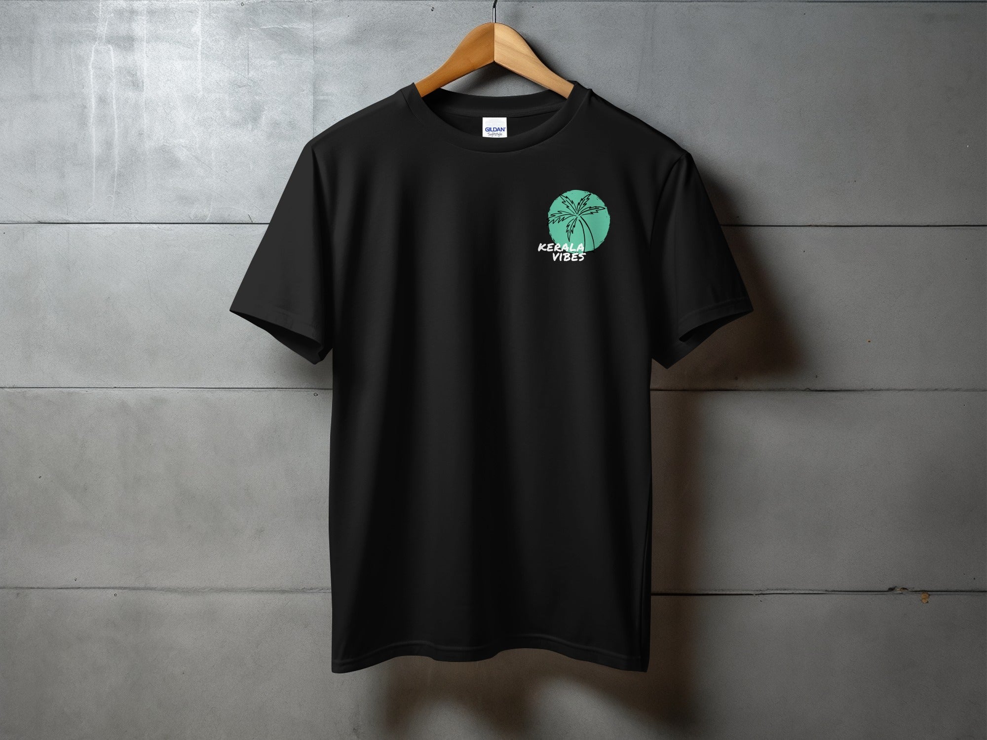 Kefal Vibes Casual T-Shirt For Everyday Comfort