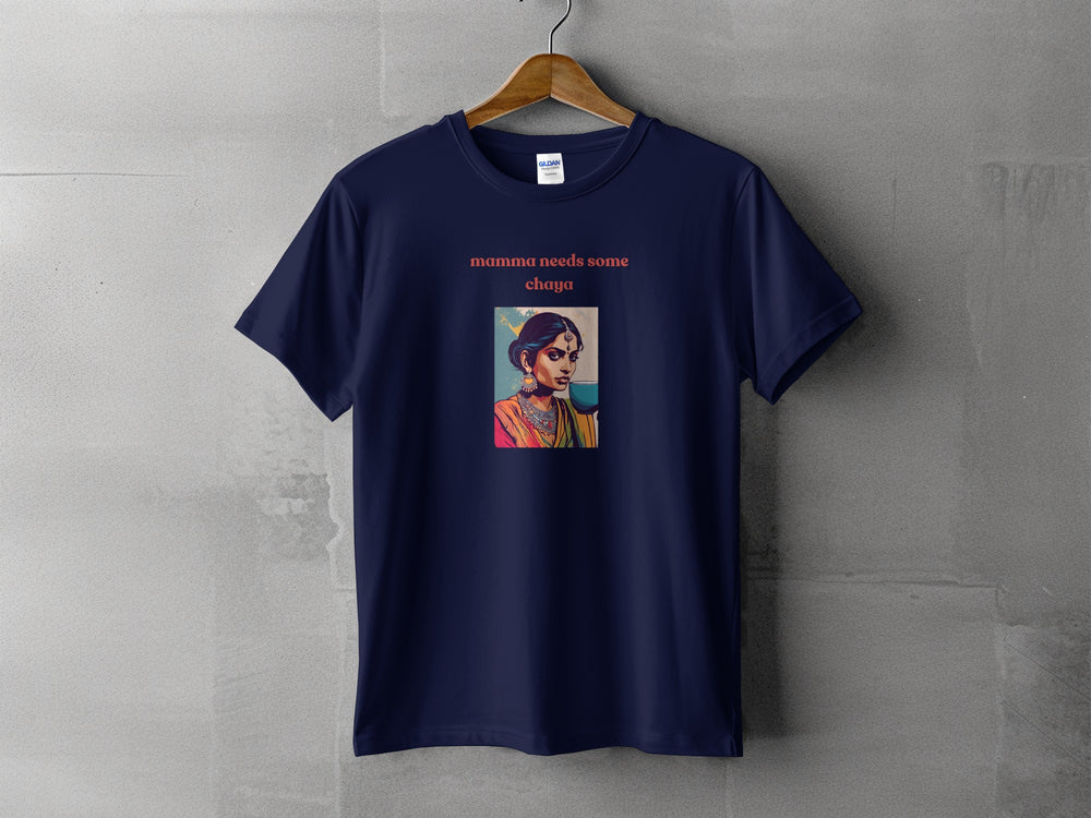Mamma Needs Some Chai Graphic T-Shirt Product