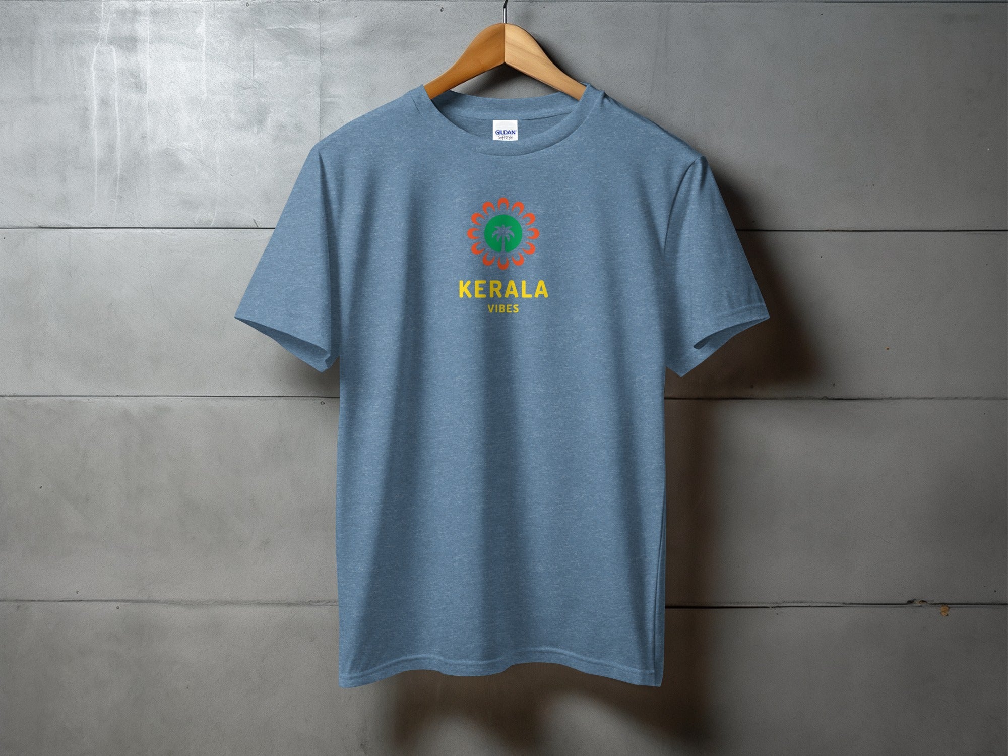 Kerala Vibes Graphic T-Shirt