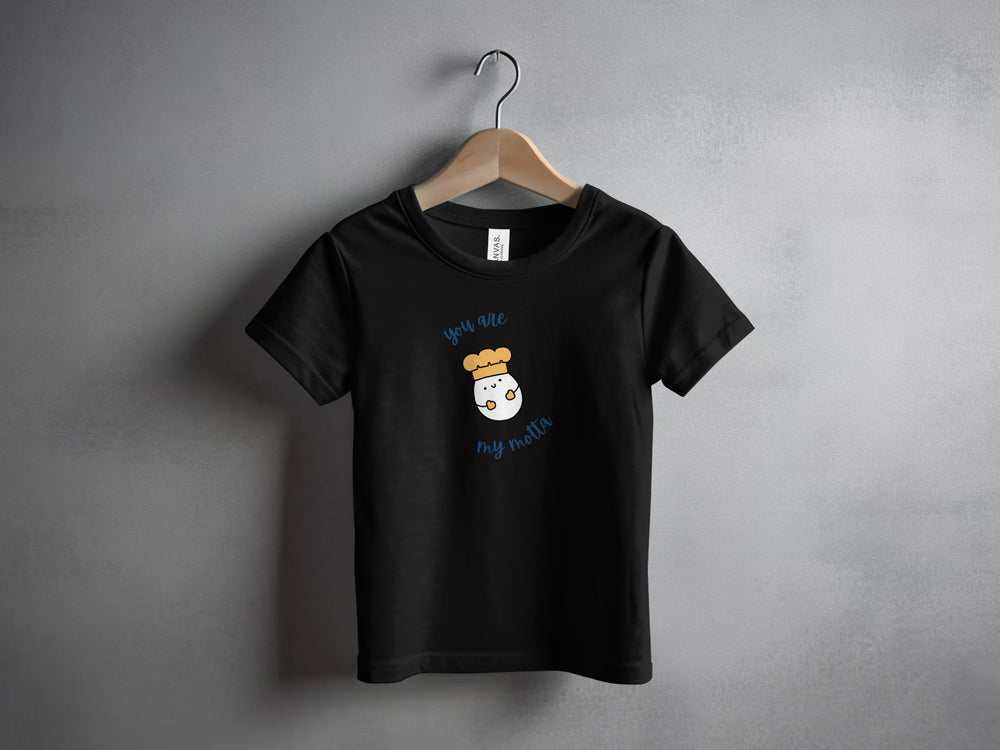 You Are My Main Tee Cute Graphic Toddler Kids Shirt