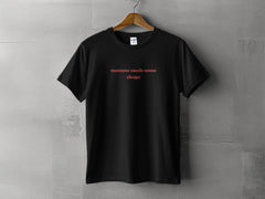 mamma needs some chaya printed t-shirt product