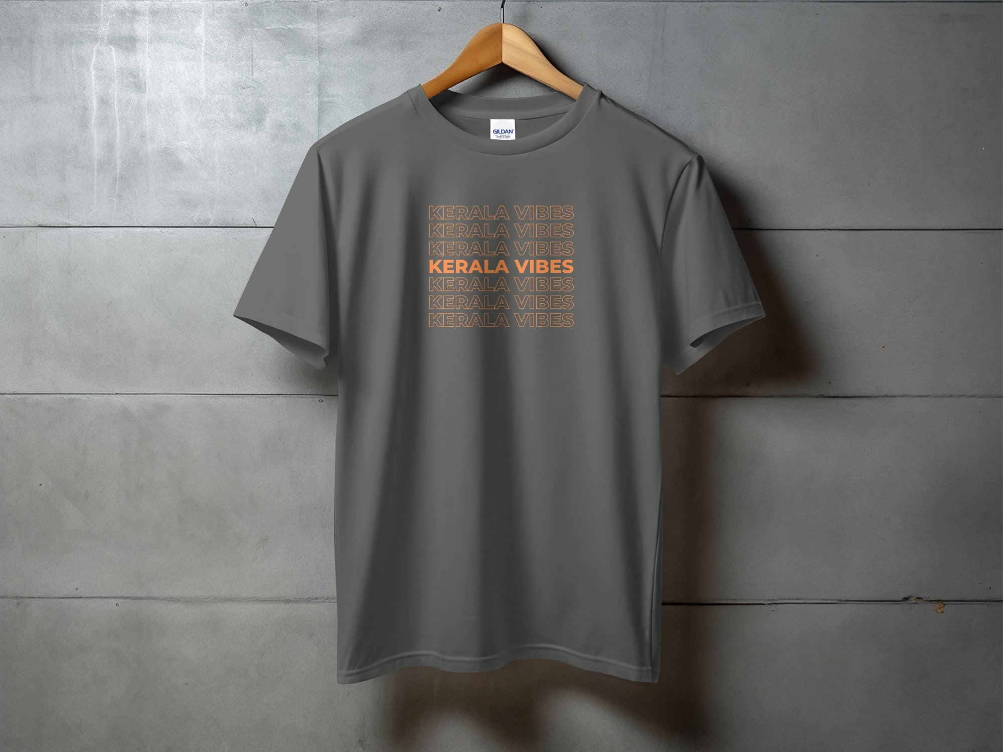 Kerala Vibes Graphic Design T-shirt product