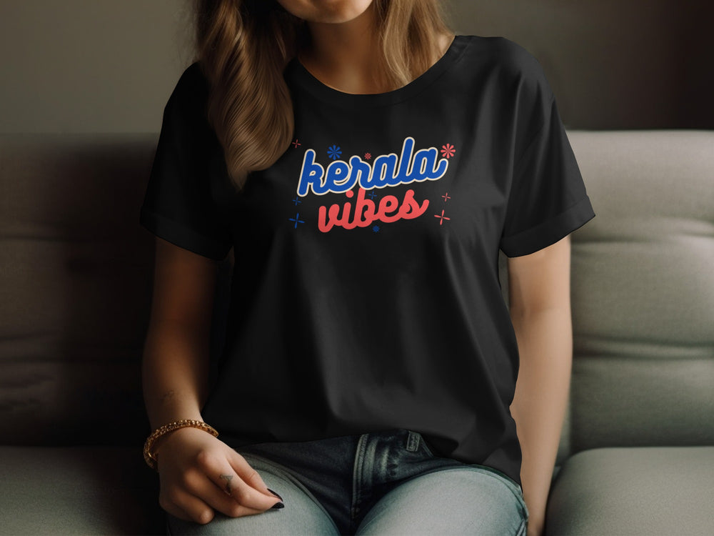 Kerala Vibes Graphic Casual Wear Shirt