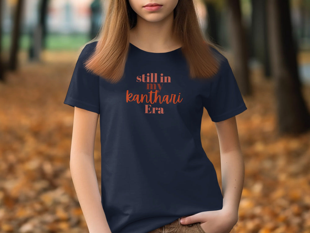 still in my kanthari Era statement shirt