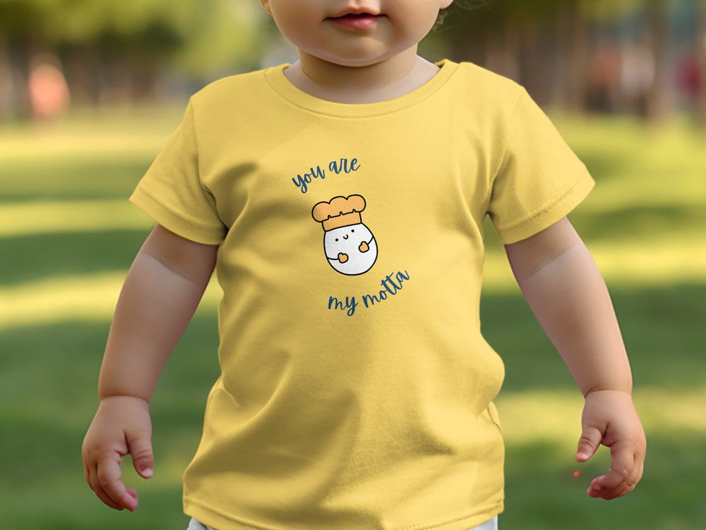You Are My Motha Adorable Baby T-Shirt